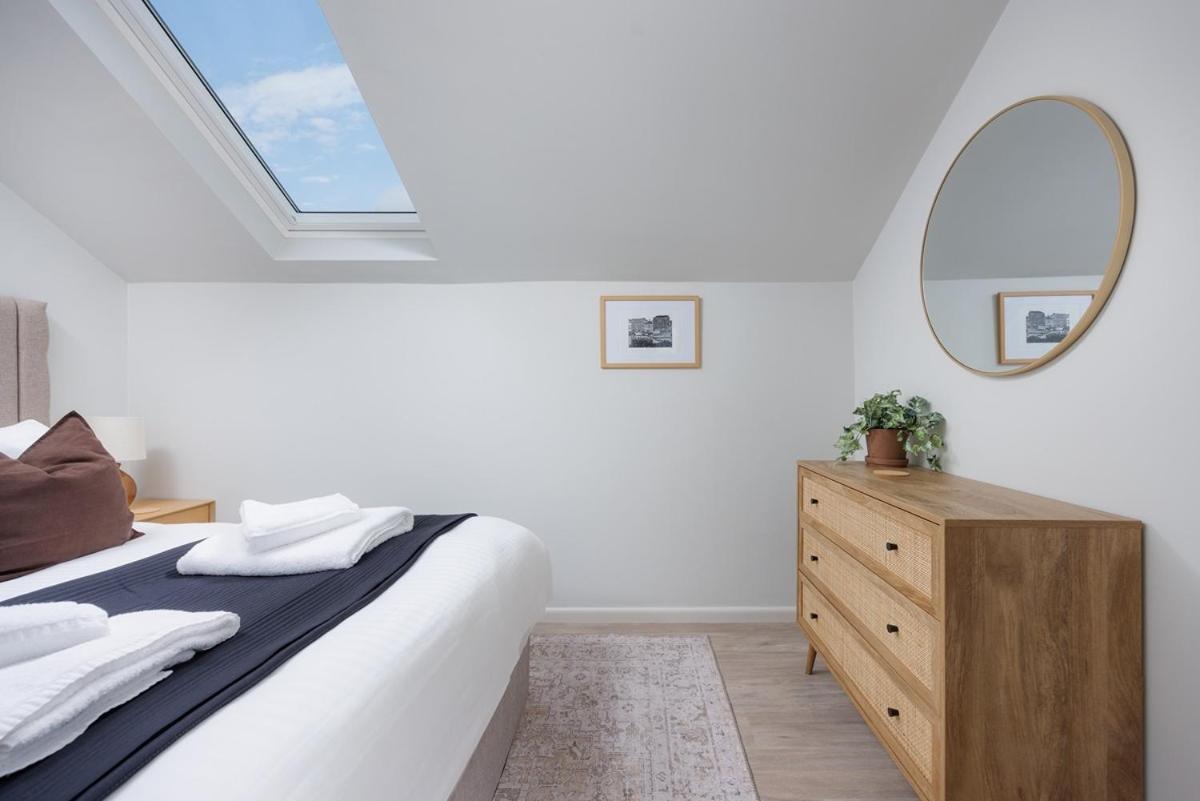 Luxury Penthouse 2 Bed Apartment Plymouth Habitación foto