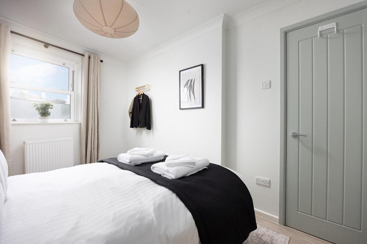 Luxury Penthouse 2 Bed Apartment Plymouth Exterior foto