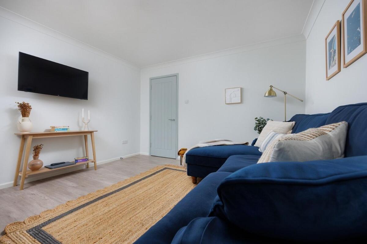 Luxury Penthouse 2 Bed Apartment Plymouth Exterior foto